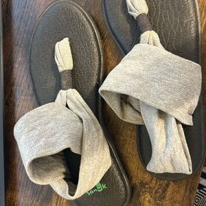 Sanuk Sandals